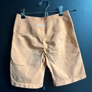 AUROLA Seamless Shorts